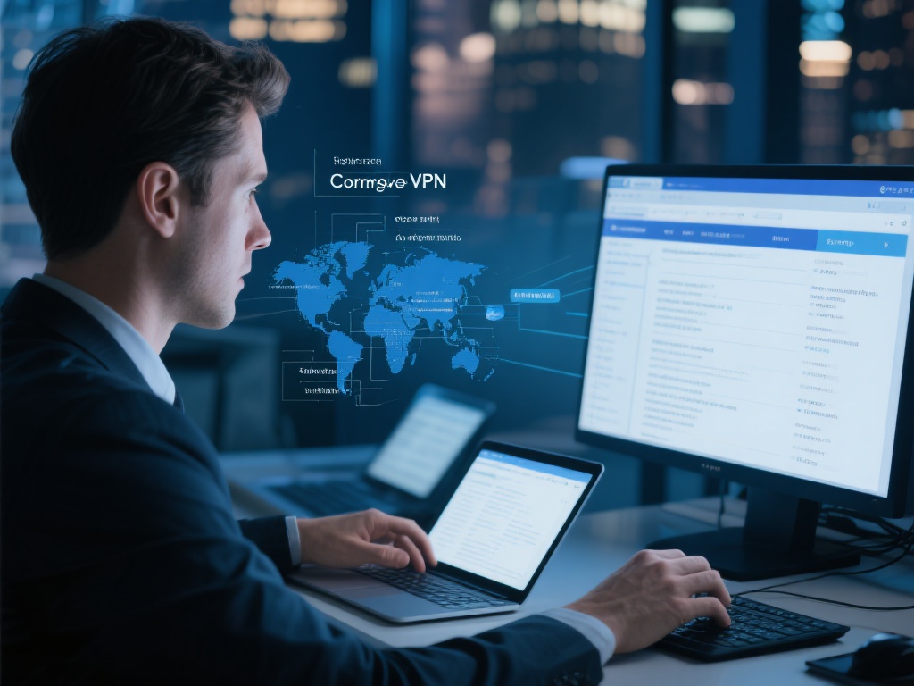 全面解析VPN配置与使用技巧的方法大全