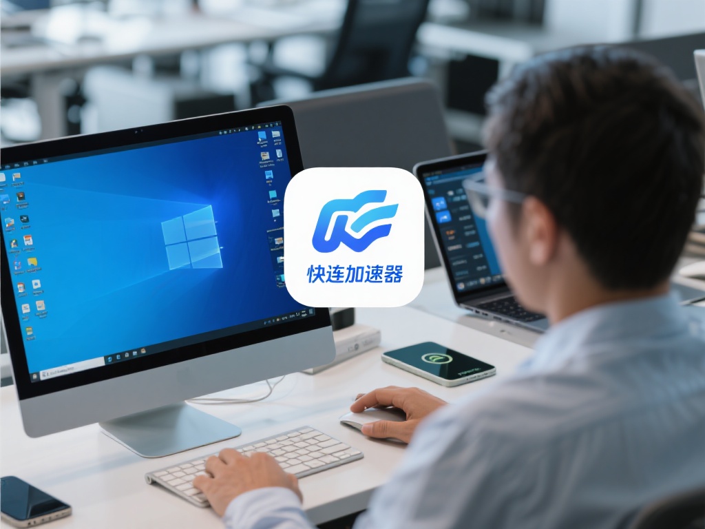 除此之外，快连加速器还支持几乎所有主流操作系统的下