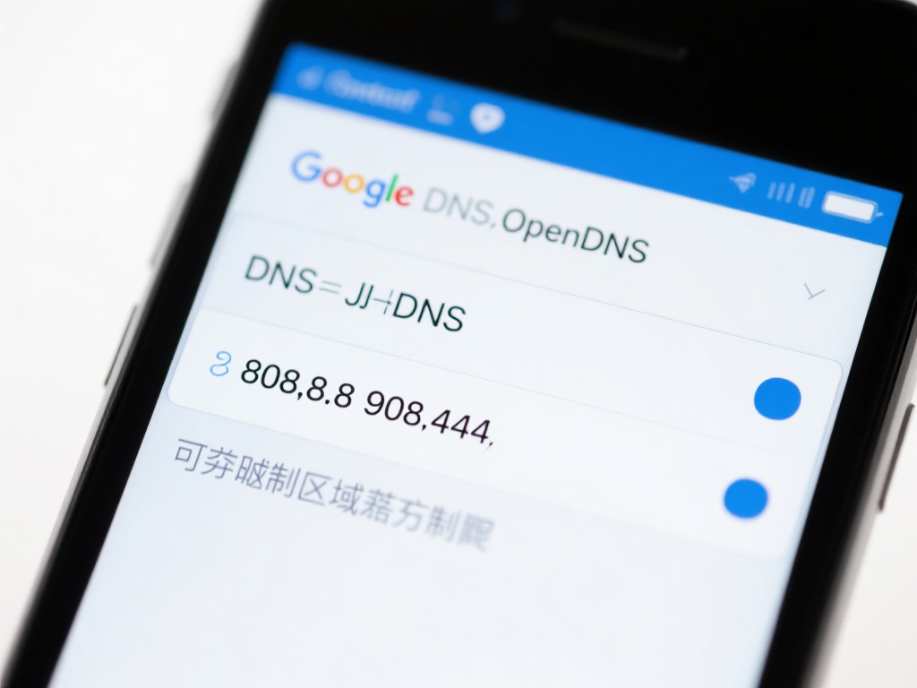 借助DNS调整提高访问权限
DNS劫持是某些地区