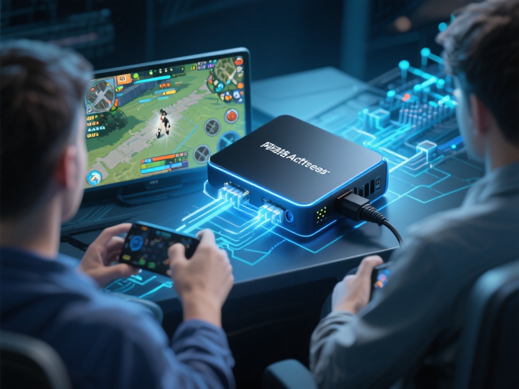 网络加速器的主要功能是通过优化数据传输路径来加速网