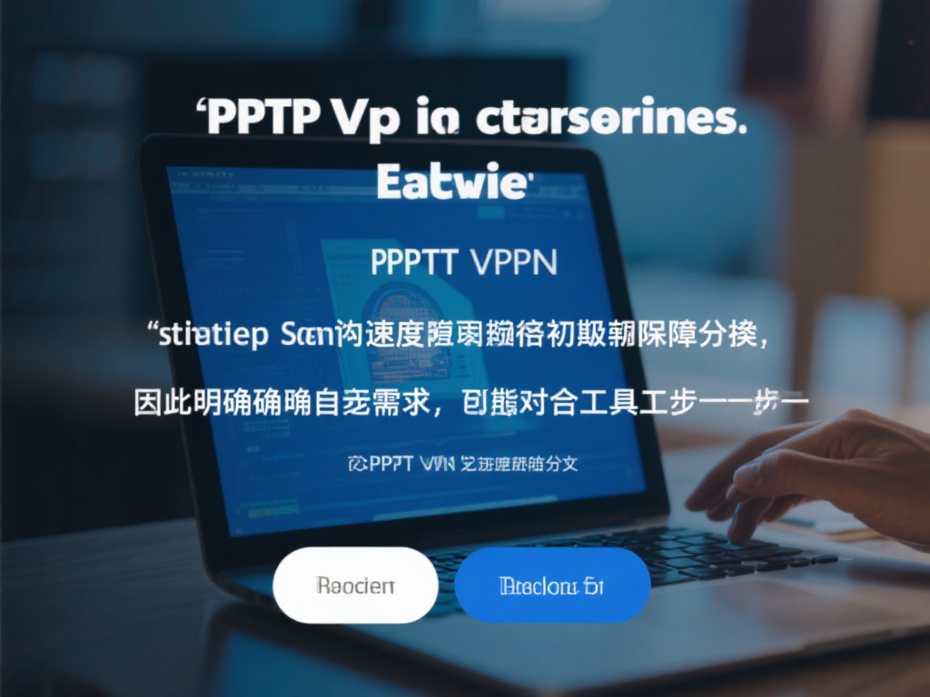 如何选择适合你的VPN PPTP客户端下载工具? 总之,PPTP VPN提供了一个速度优势明显但兼顾