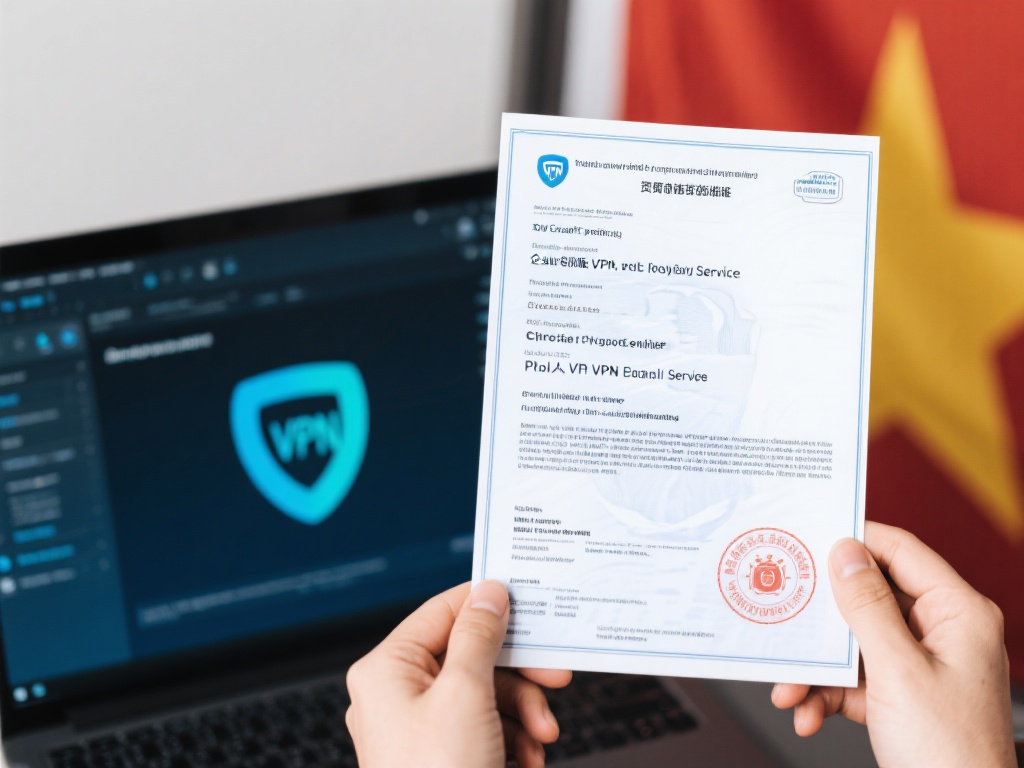 如何合法合规推广VPN服务并实现线上销售 获得必要资质和许可
像企业版VPN,多数国家要求