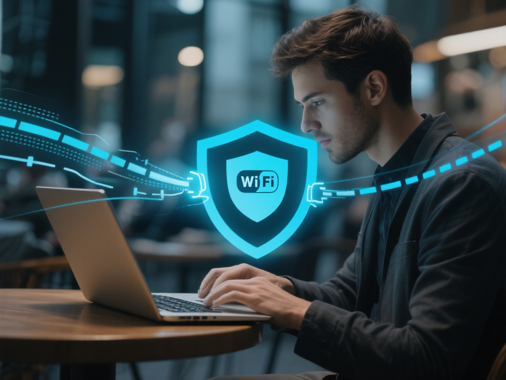 虽然网络速度与稳定性至关重要，但数据安全同样不能忽