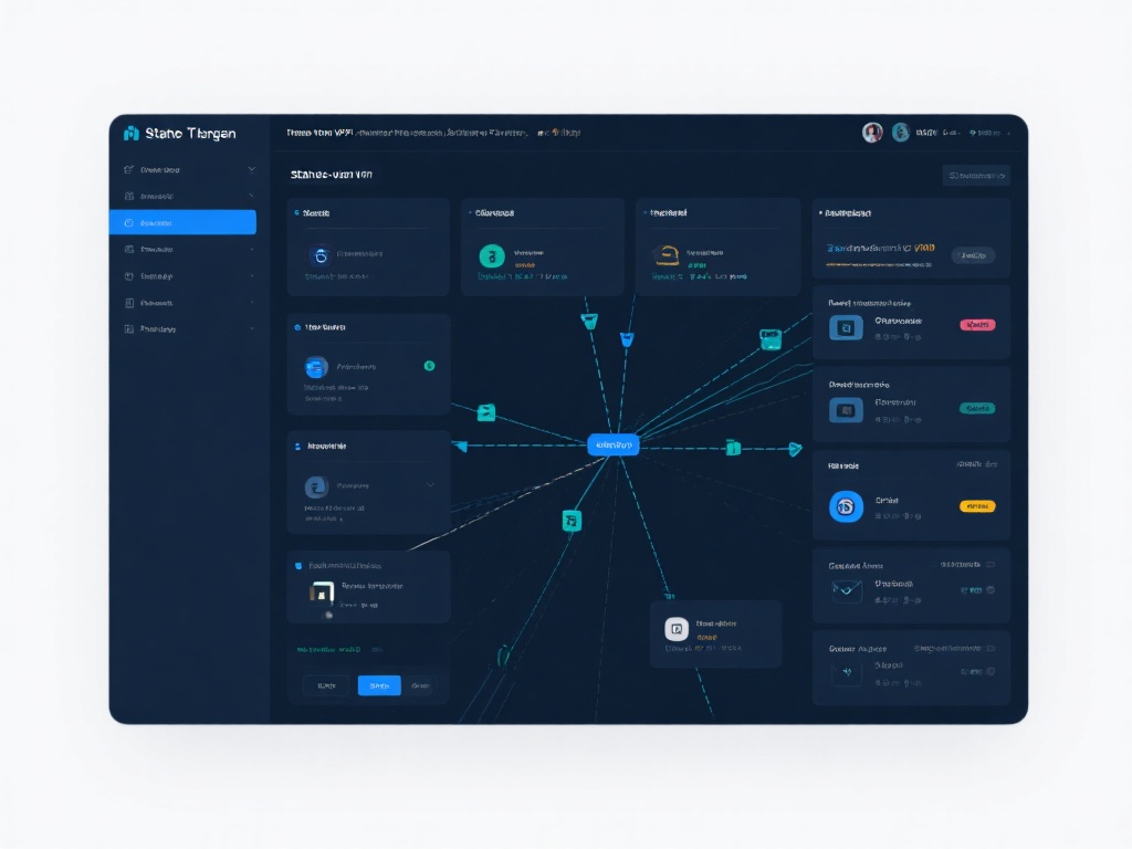 简化IT管理成本
站到站VPN通常由可靠的第三方