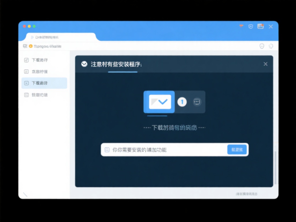 安装程序：下载完成后，打开安装包并根据提示进行安装