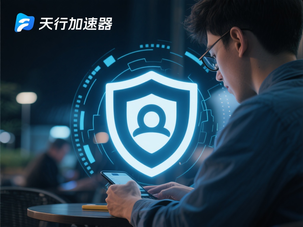 用户隐私无忧
隐私泄露是当今互联网用户的主要担忧