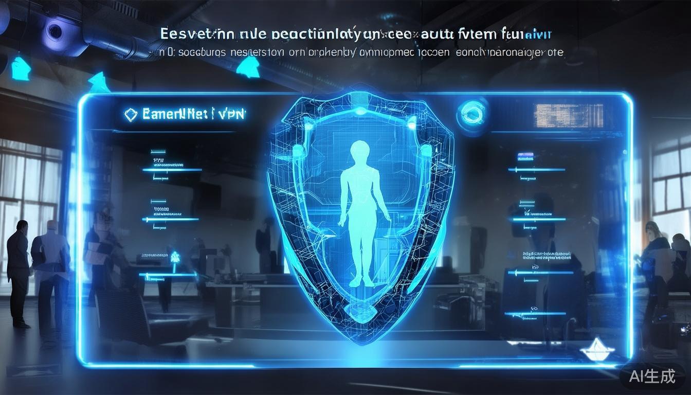 安全性是选择VPN方案的首要考虑。“易联网VPN”