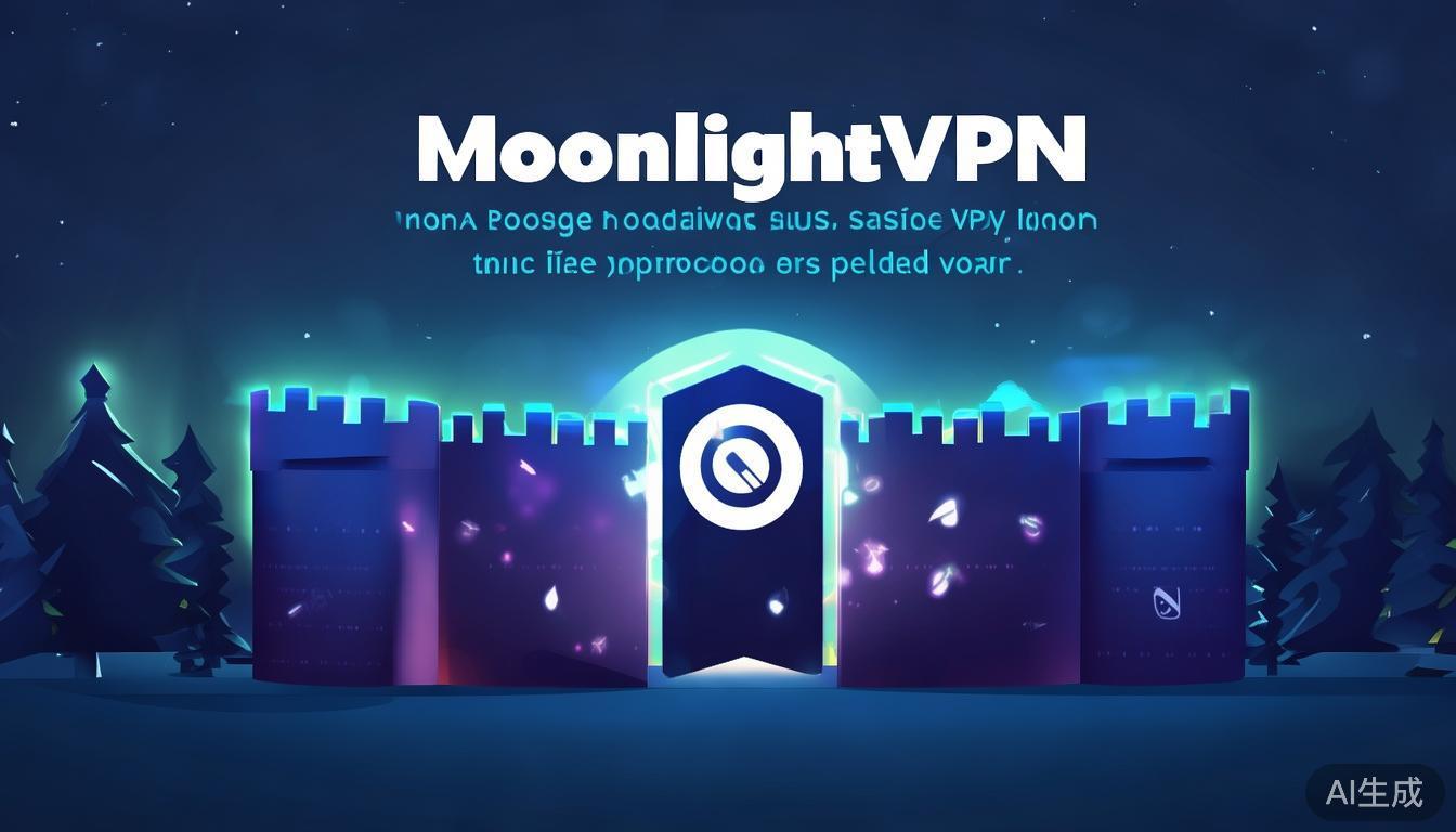 全面解析月光VPN：实现安全、稳定高速的网络连接方案